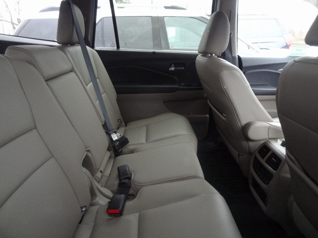 2019 Honda Pilot EX-L