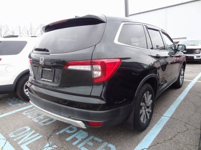 2019 Honda Pilot EX-L