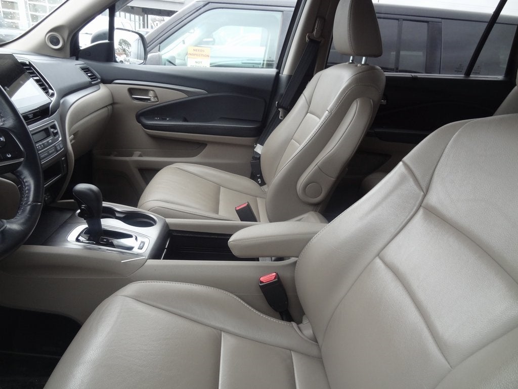 2019 Honda Pilot EX-L