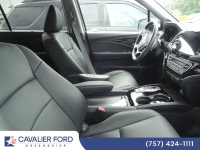 2021 Honda Pilot Touring 7 Passenger