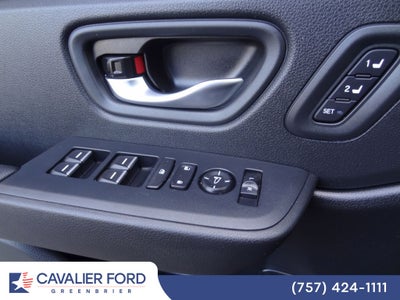 2026 Honda Passport RTL