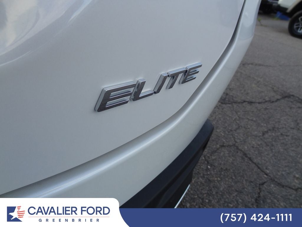 2026 Honda Pilot Elite