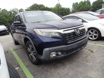 2017 Honda Ridgeline RTS