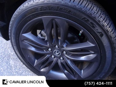 2021 Acura RDX A-Spec Package SH-AWD