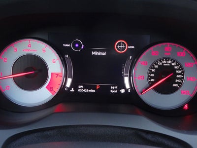 2021 Acura RDX A-Spec Package SH-AWD