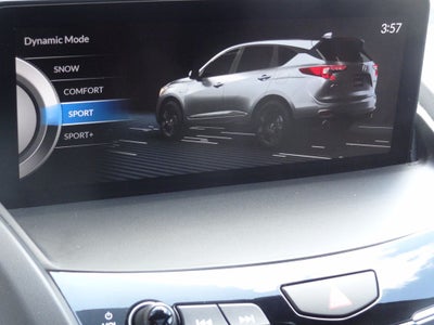 2021 Acura RDX A-Spec Package SH-AWD