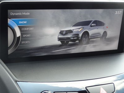 2021 Acura RDX A-Spec Package SH-AWD