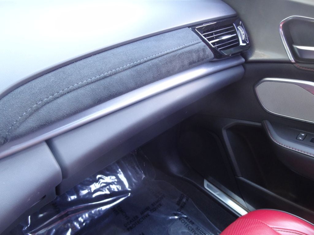 2021 Acura RDX A-Spec Package SH-AWD