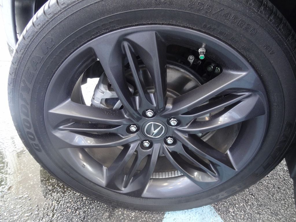 2021 Acura RDX A-Spec Package SH-AWD