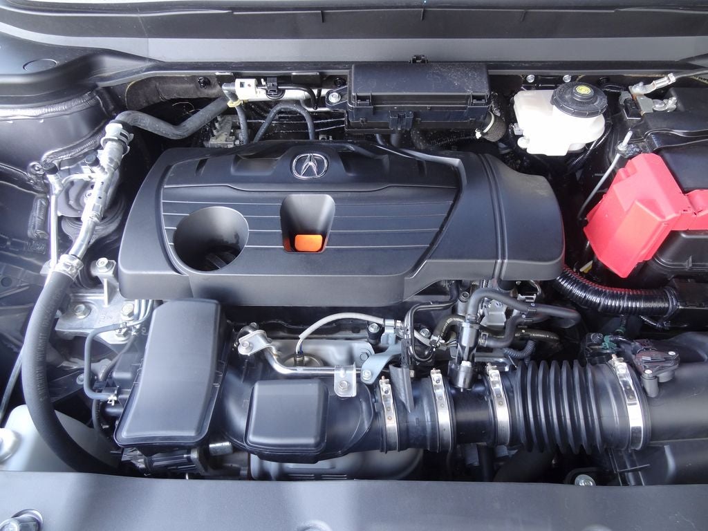 2021 Acura RDX A-Spec Package SH-AWD