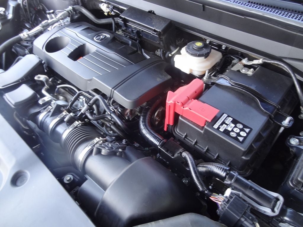 2021 Acura RDX A-Spec Package SH-AWD