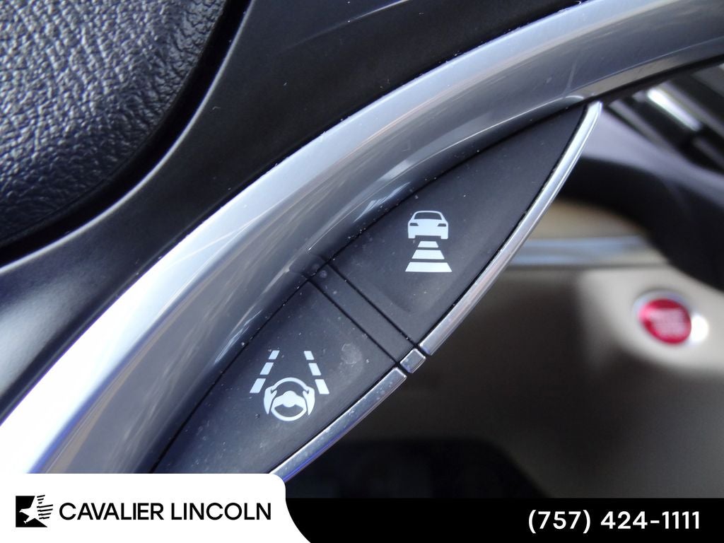 2020 Acura MDX Technology Technology