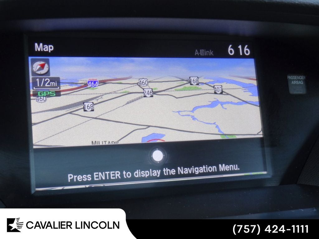 2020 Acura MDX Technology Technology