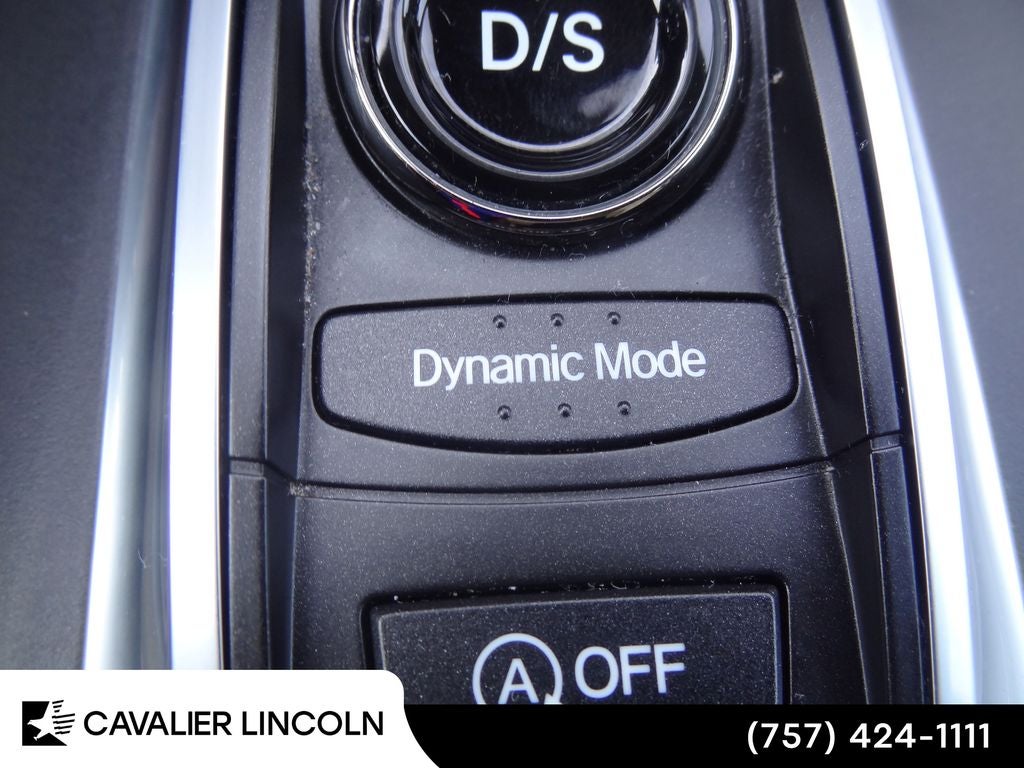 2020 Acura MDX Technology Technology