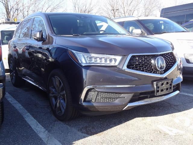 2019 Acura MDX 3.5L Advance Package