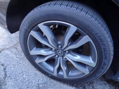 2019 Acura MDX 3.5L Advance Package