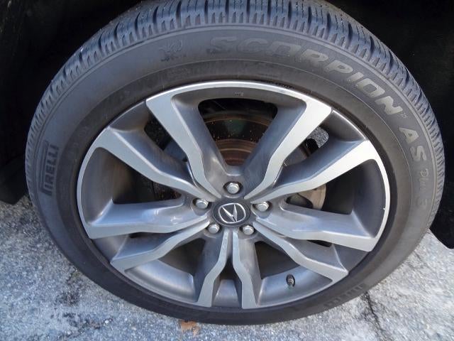 2019 Acura MDX 3.5L Advance Package