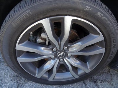 2019 Acura MDX 3.5L Advance Package