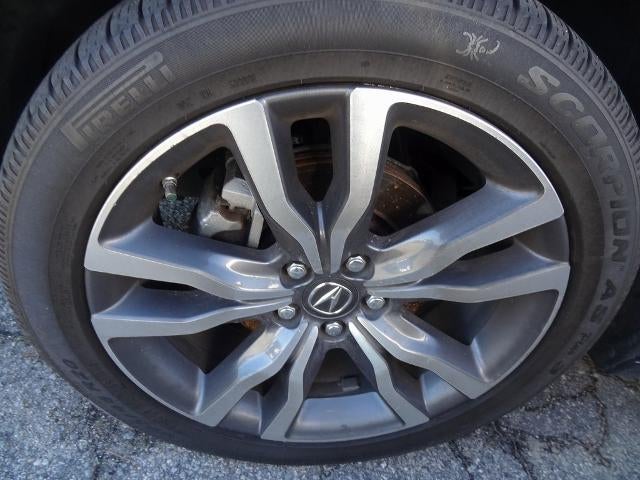 2019 Acura MDX 3.5L Advance Package