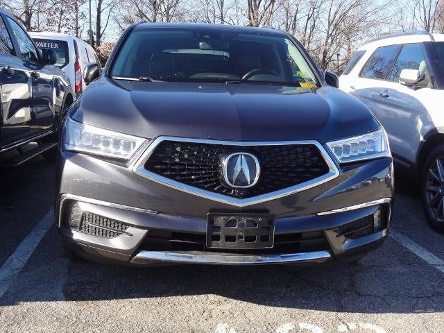 2019 Acura MDX 3.5L Advance Package