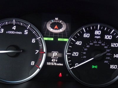 2019 Acura MDX 3.5 Advance