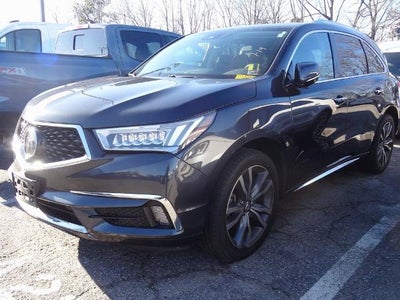 2019 Acura MDX 3.5L Advance Package