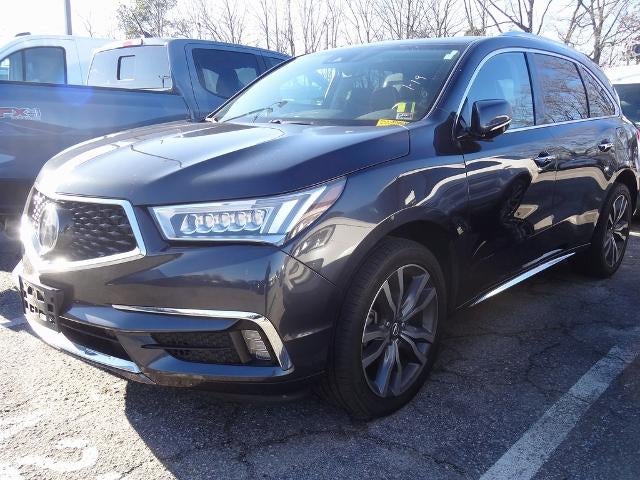 2019 Acura MDX 3.5L Advance Package