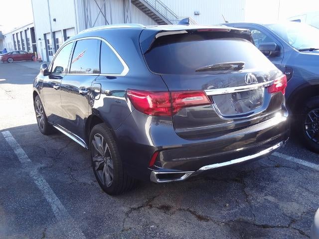 2019 Acura MDX 3.5L Advance Package