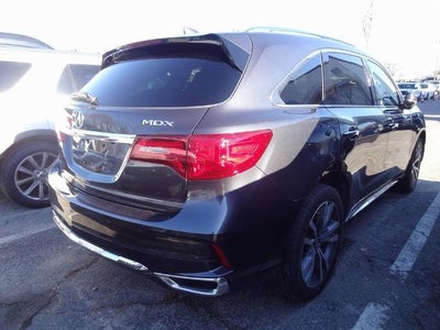 2019 Acura MDX 3.5L Advance Package