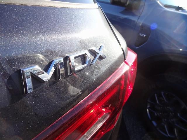 2019 Acura MDX 3.5L Advance Package