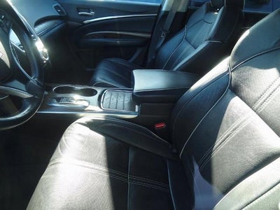 2019 Acura MDX 3.5L Advance Package