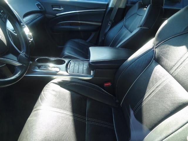 2019 Acura MDX 3.5L Advance Package