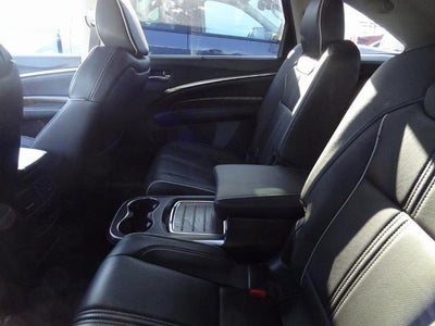 2019 Acura MDX 3.5L Advance Package