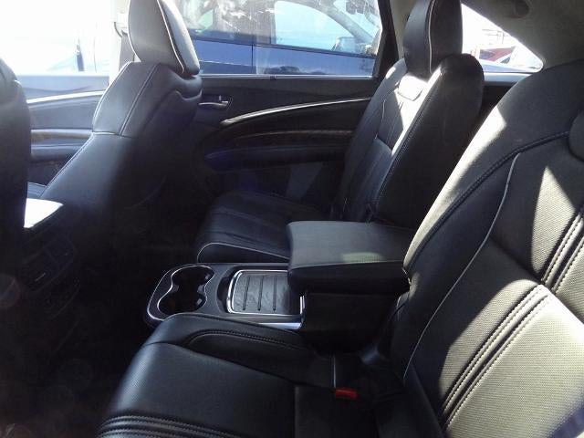 2019 Acura MDX 3.5L Advance Package