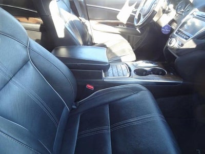 2019 Acura MDX 3.5L Advance Package