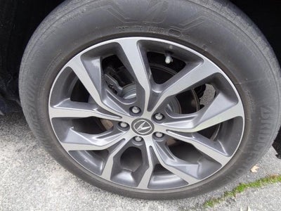 2023 Acura MDX Technology