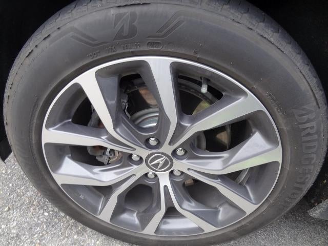 2023 Acura MDX Technology