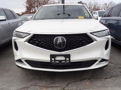 2023 Acura MDX Technology