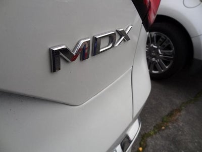 2023 Acura MDX Technology