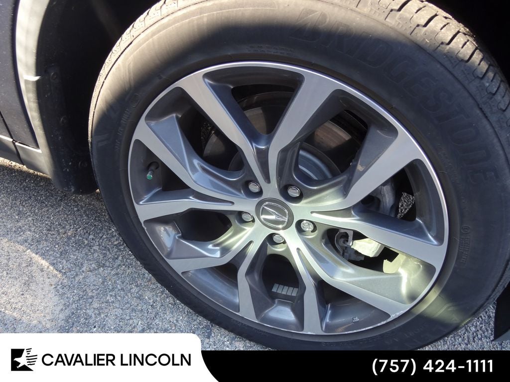 2024 Acura MDX Technology Technology