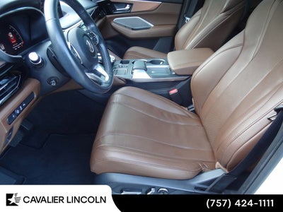 2022 Acura MDX Technology Technology