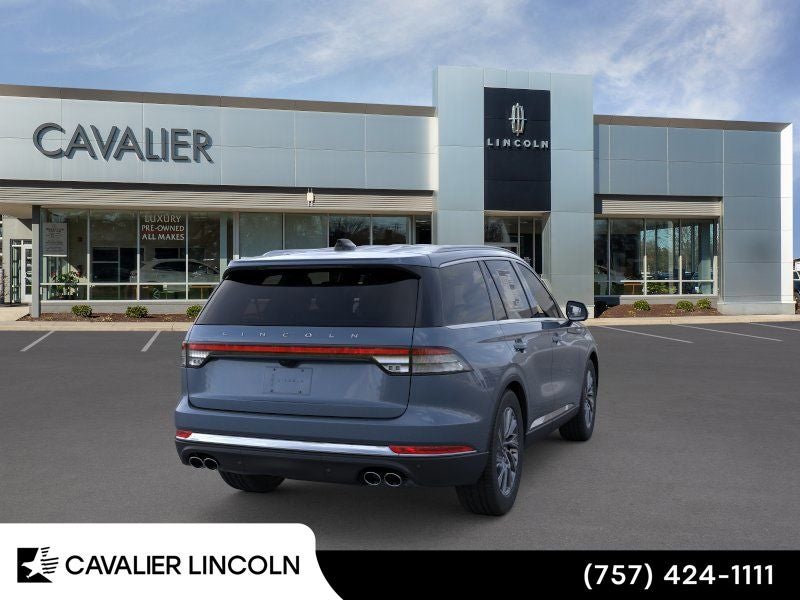 2026 Lincoln Aviator Premiere®