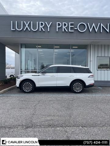 2023 Lincoln Aviator Standard