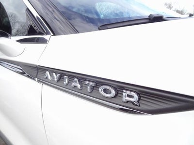 2023 Lincoln Aviator Standard