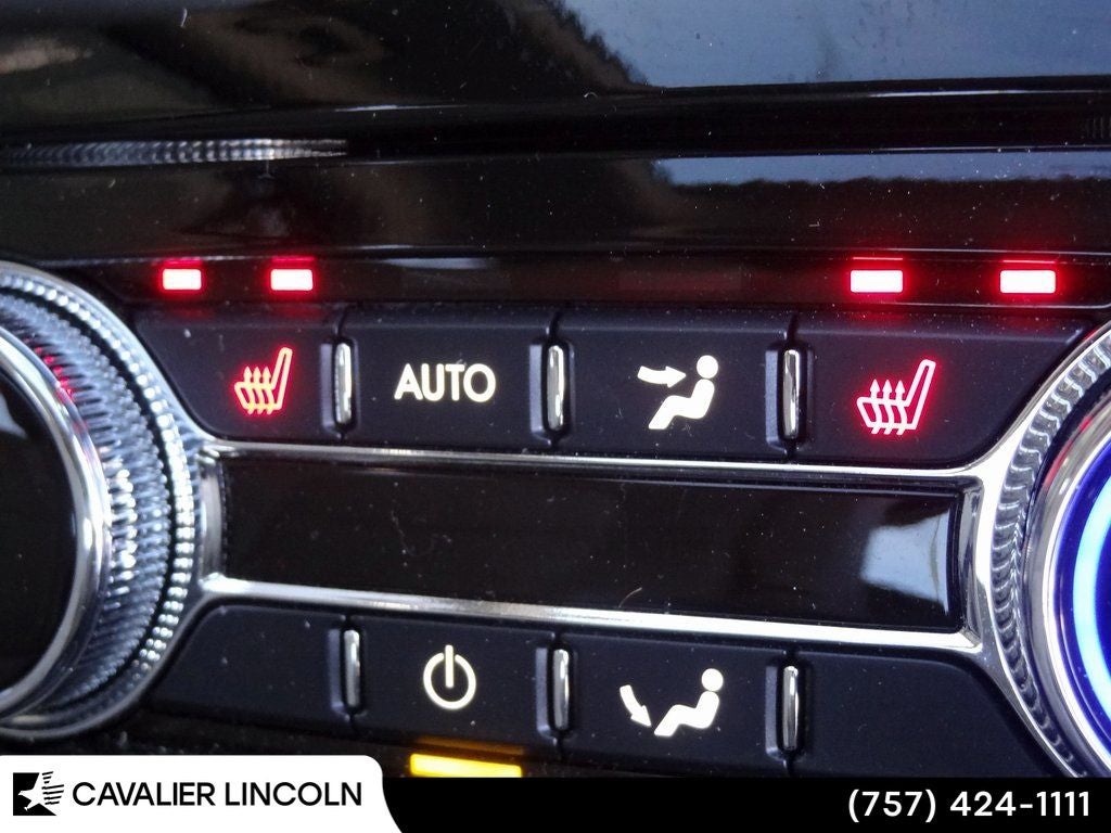 2023 Lincoln Aviator Standard