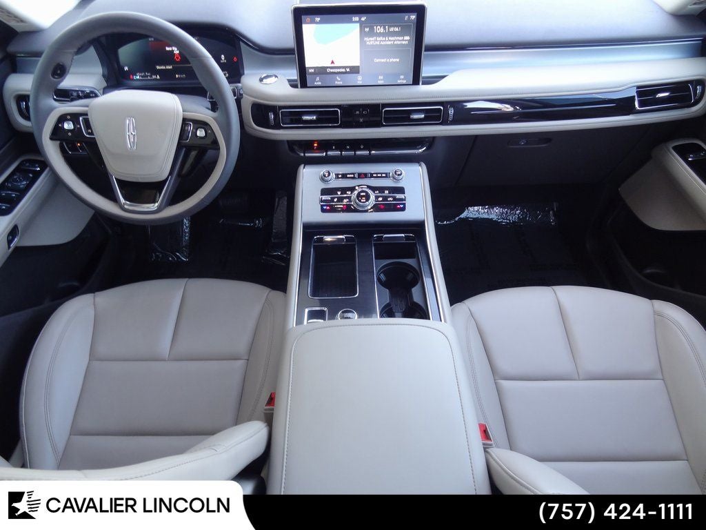 2023 Lincoln Aviator Standard