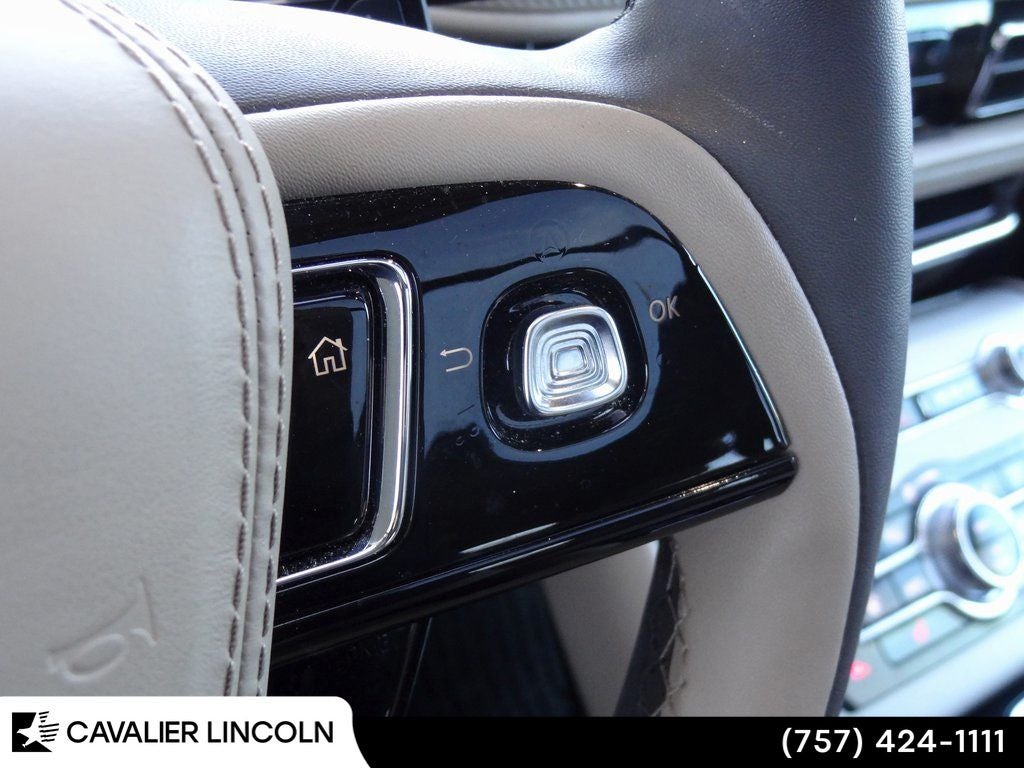 2023 Lincoln Aviator Standard