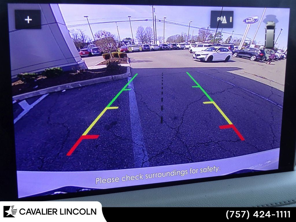 2023 Lincoln Aviator Standard