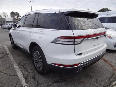 2023 Lincoln Aviator Standard