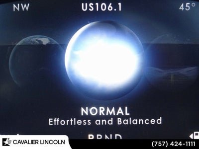 2023 Lincoln Aviator Standard